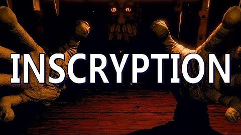 Card Game Review - Inscryption Physical Card Game