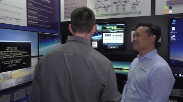 KVM over IP with Video Monitoring Wall from Apantac at IBC 2019
