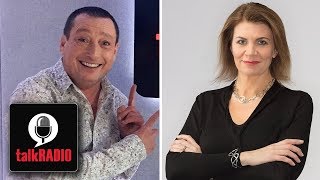 Zammo Julia Hartley-Brewer Speaks With The Grange Hill Star