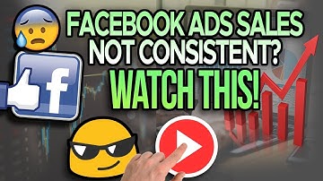 How To Deal With Inconsistent Facebook Ads | Shopify Dropshipping