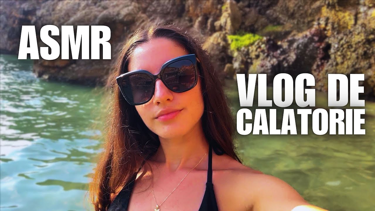 ASMR în Română 🇹🇩 | Călătoria mea în Malta 🇲🇹 🌴 | M.G. #asmr