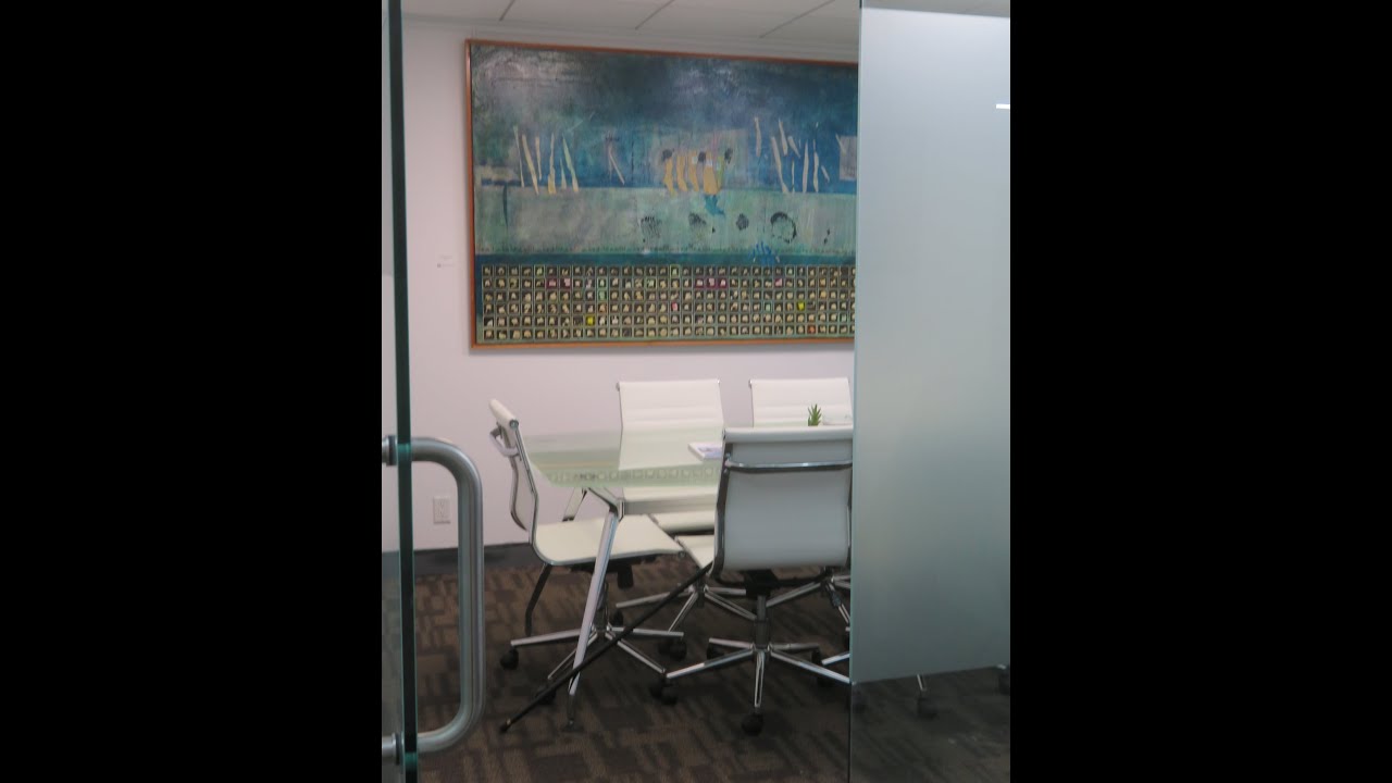 G&O ART installation at BARNES International NYC