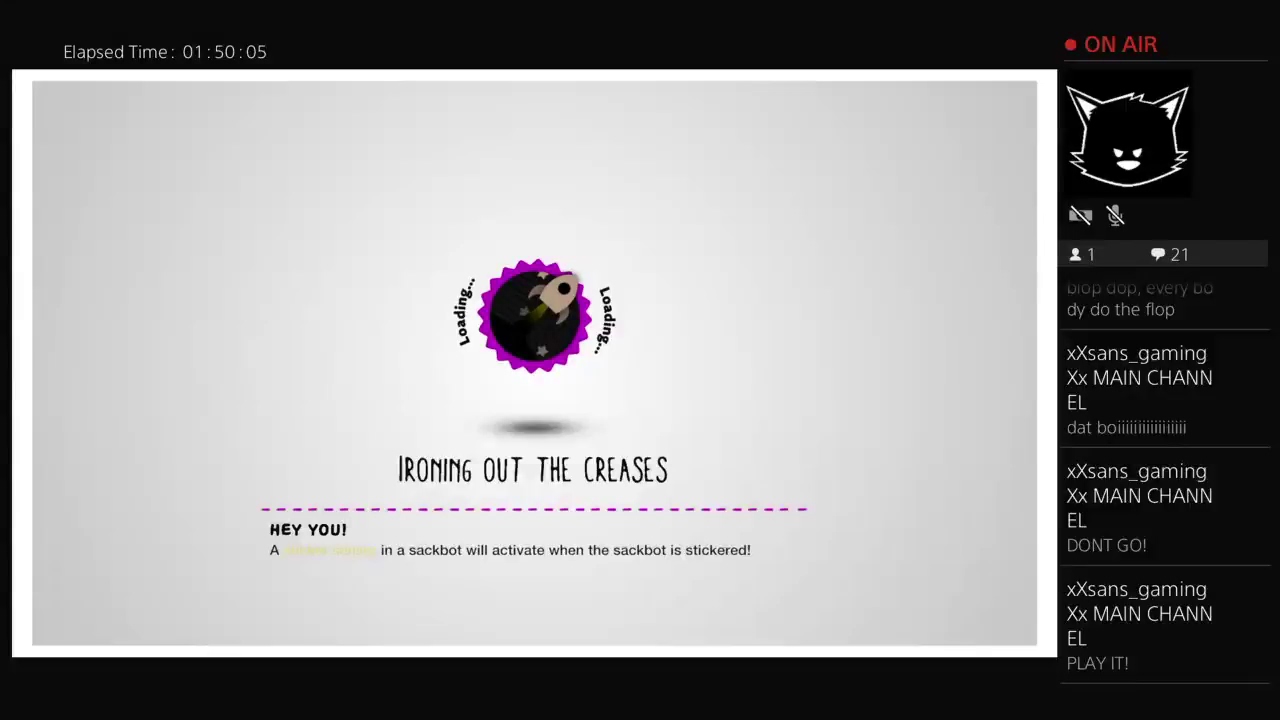 Making A 2D RPG Game In LBP3 02 YouTube