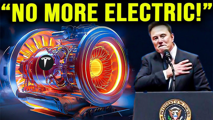 Elon Musk's New Engine Just Ended the EV War - YouTube