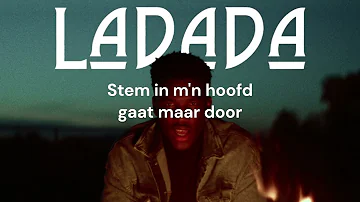 Claude - Ladada (Mon Dernier Mot) (LYRICS)