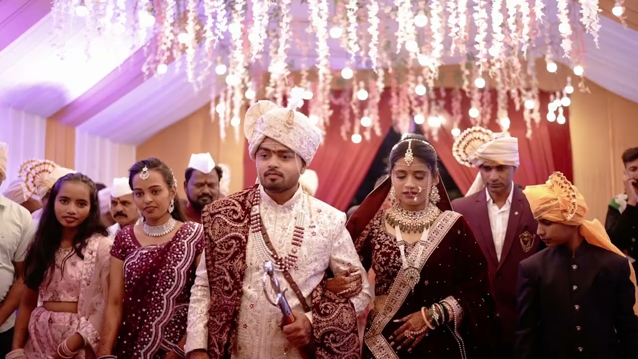 kaveri & Dhiraj wedding Teaser