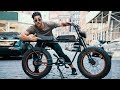 WORLDS BEST ELECTRIC BIKE *GIVEAWAY*