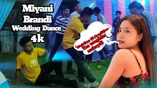 Miyani Brandi || New Kokborok Cover Dance || @KOBORVLOG102 . 2024..