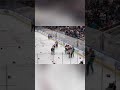 NYPD vs NYFD heated rivalry Hockey Game Erupts Into Chaos #shorts
