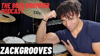 ZackGrooves on Writing for Everything Yes, The Language of Jazz, and Building an Indie Drum Empire