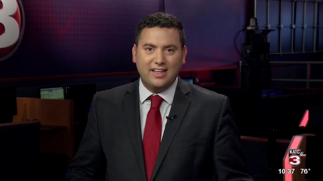 Chris Welty Anchor/Reporter