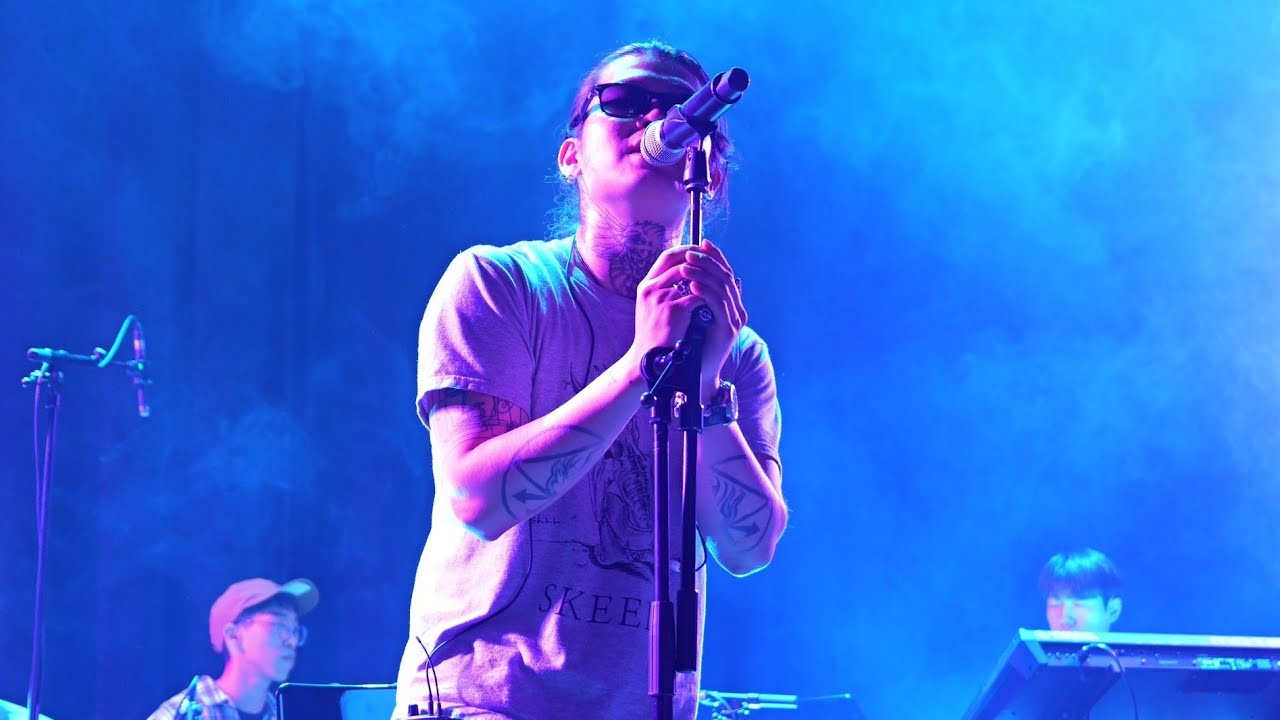 최성 (한국사람) - 파란달팽이 (최성 단독콘서트 치유계)