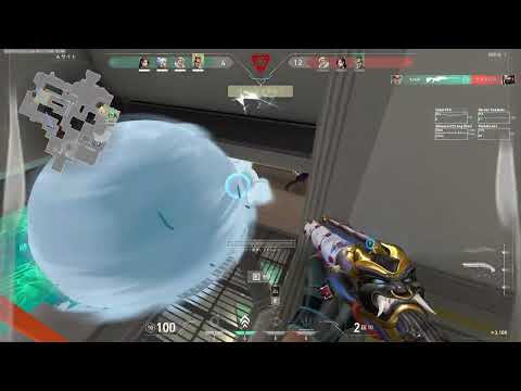 [Valorant] Valorantをやってて不快度ランキング第1位