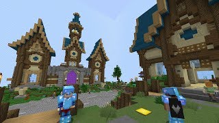 MINECRAFT: SKYBLOCK! Oceniamy wyspy graczy! *NAJWIĘKSZA WYSPA NA SERWERZE*