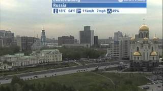 The WORLD LIVE - 05:00 GMT on May 23, 2011