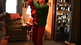 Father-Daughter Dance Joe Lague And Sara Mertes