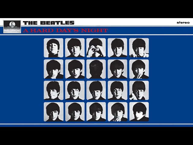 Deconstructing The Beatles - A Hard Day's Night (Full Album) (Isolated Tracks) class=