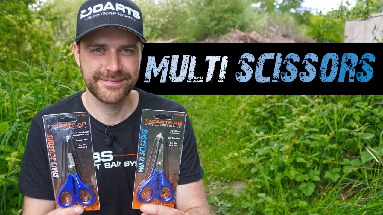 Pro Series Fishing Scissors