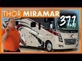 2020 Thor Miramar 37.1 - Bunk Beds with 2 Full Bathrooms
