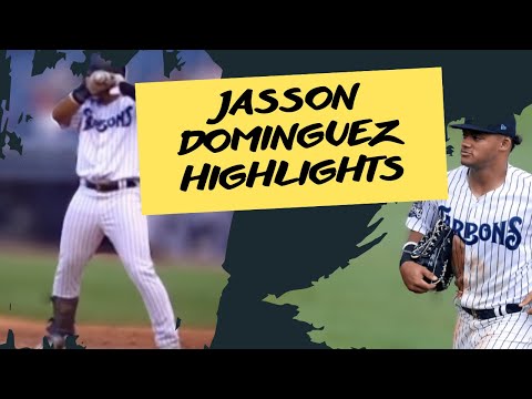 Jasson Dominguez 2023 Highlights (Spring Training) 
