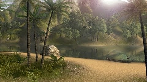 Unity 3D FPS Map - Montagna (WarArm Project) by SkullAliv3 Video