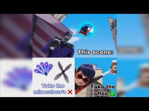 Miraculous memes I found on Pinterest| funny & relatable| Bugaboo and her kitty..