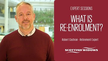 What is Re-Enrolment?
