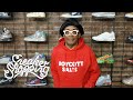 Spike Lee Goes Sneaker Shopping With Complex