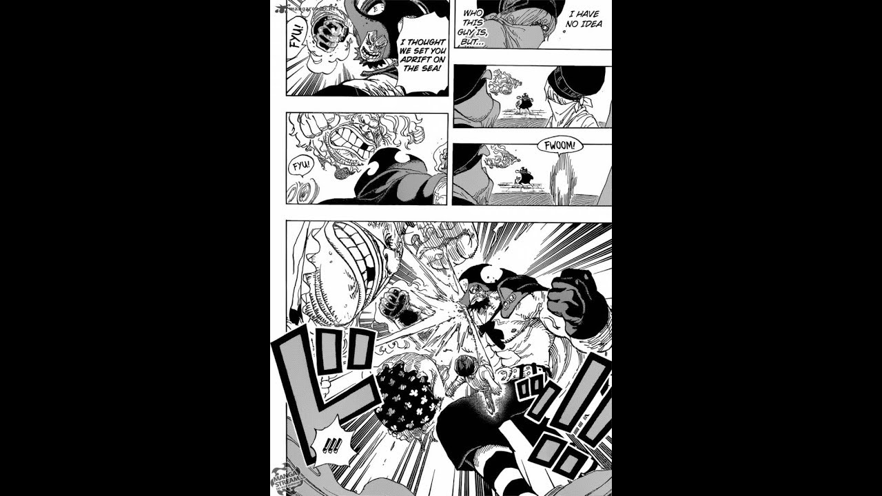 One Piece Chapter 6 Manga Review Sanji Vs Oven ワンピース Youtube One Piece Chapter 6 Manga Review Sanji Vs Oven ワンピース Youtube