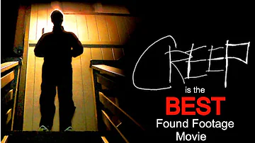 CREEP is the BEST Found Footage Movie