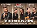 El Mix Que Congela El Tiempo 🥀 Pop y Bachata Nueva 2026 (Ricky Martin, Sin Bandera, Río Roma)