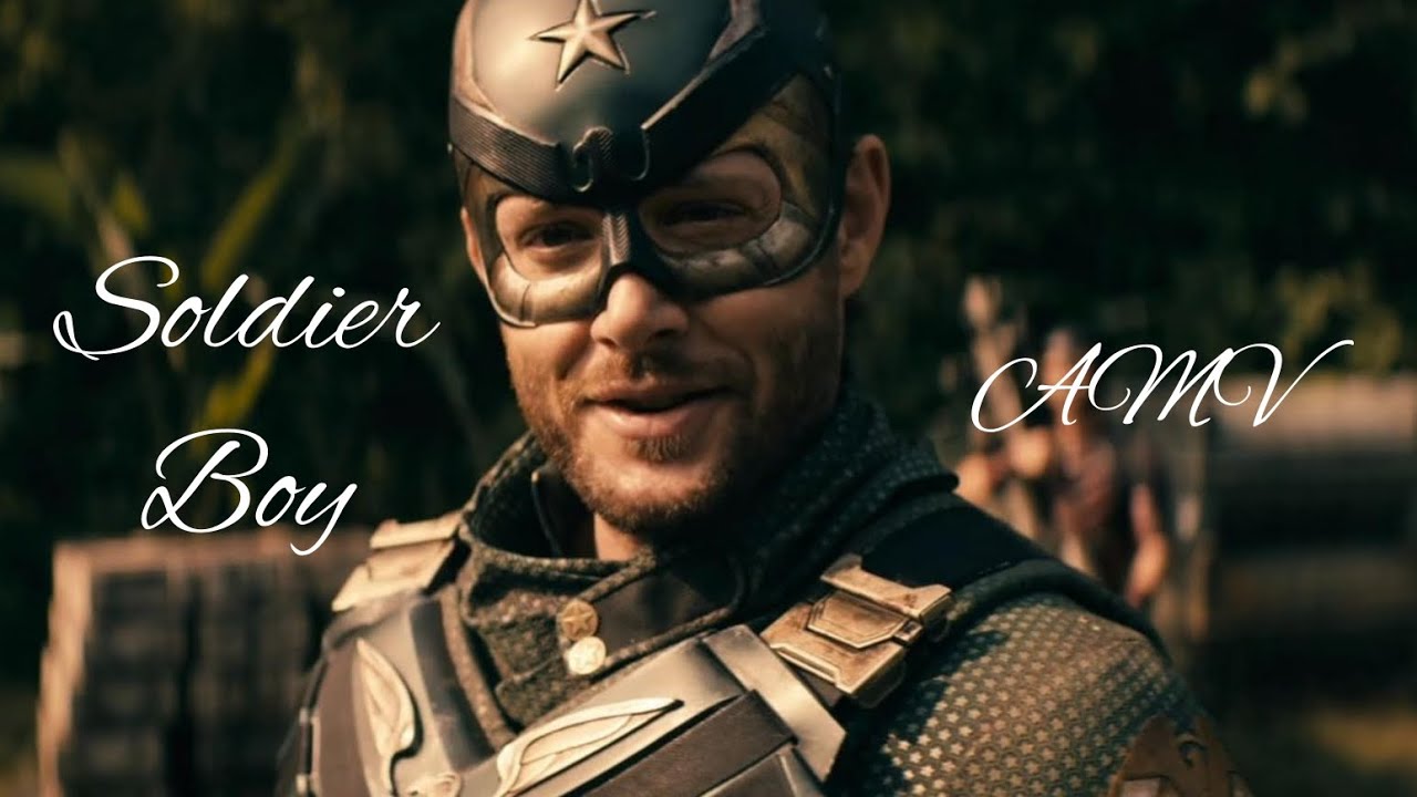 Toy Soldier Rapper The boys | Soldier boy | Like toy soldiers • Eminem - YouTube