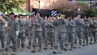 Veterans Memorial Walk fundraising video