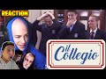 Reaction a "IL COLLEGIO" con PANETTY HOMYATOL ENKK E GREG WILLEN seconda puntata