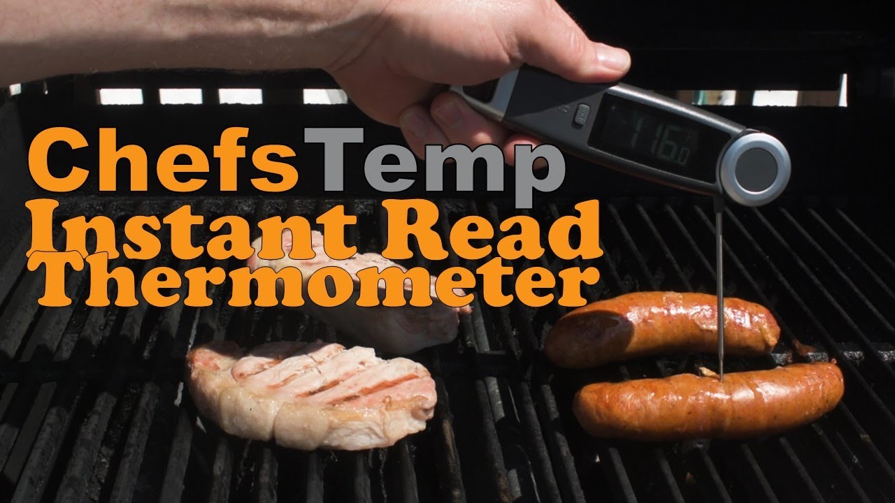 6 Best Meat Thermometers For Grilling, According To Chefs