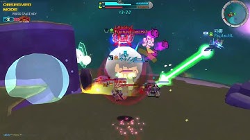 Cosmic Break Universal | Random Bots , Random Observer | 2024 01 26 18 52 11