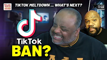 TikTok Banned ... What's Next? Fanbase Founder Isaac Hayes III Breaks Down What You Need To Know