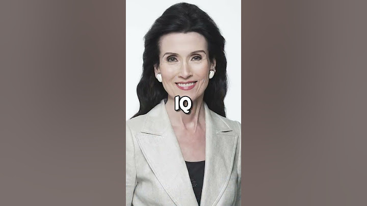 The highest IQ ever 😲