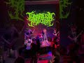Tumorflesh Rejection #tumorfleshrejection #slammingbrutaldeathmetal #slammingdeathmetal #russia