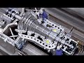 How To Make $20 Million Energy Turbines. Large Electrical Generator Building Process