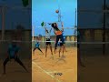 Challenging volleyball which tournamentvolleyball playvolleyball psvlogs volleyballgame shorts
