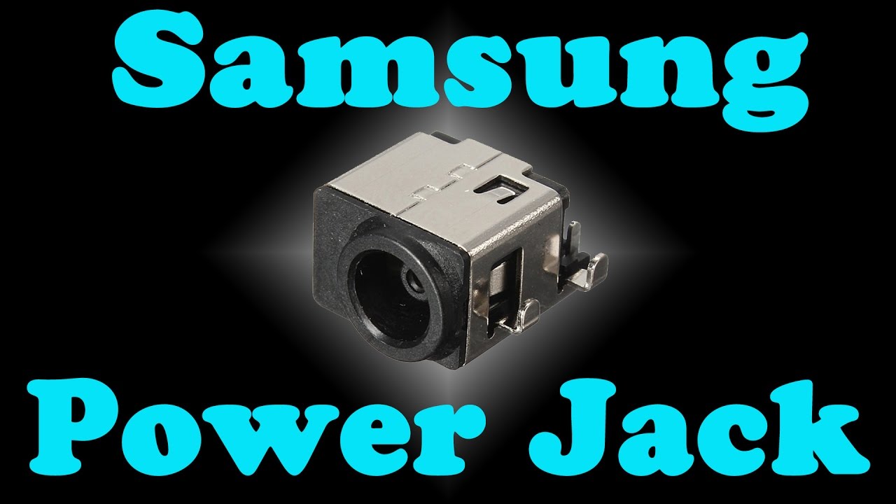 Power Jack Repair Samsung NP700 Laptop