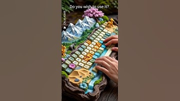 Keyboard Ai ASMR. PART 1 #ai #aishorts #aivideo  #calmvibes #shortvideo #reels #asmr #aiart #ai