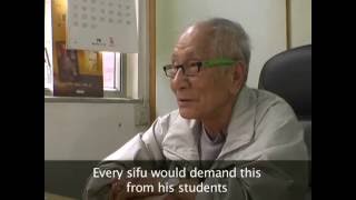 Grand Master Ip Chun (обучение вин чун,интервью) Grand Master Ip Chun (обучение вин чун,интервью)
