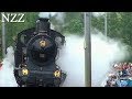 Mit Dampf und Rauch: Schweizer Bahn-Highlights - Dokumentation von NZZ Format (1997)