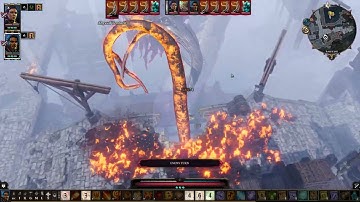 Divinity Original Sin 2  Definitive Edition - Arx Harbour - Tactician