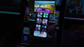 IOS 18.5 udah release guys, udah pada update? #ios #ios18 #update