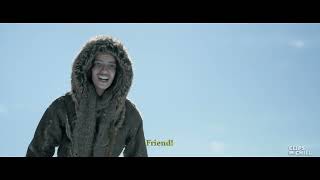 White Wolf vs Black Panther Alpha Clips & Chill 720p, h264