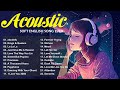 ABCDEFU - Top Hit English Love Songs 🎶 Acoustic Cover Of Popular TikTok Songs 2023