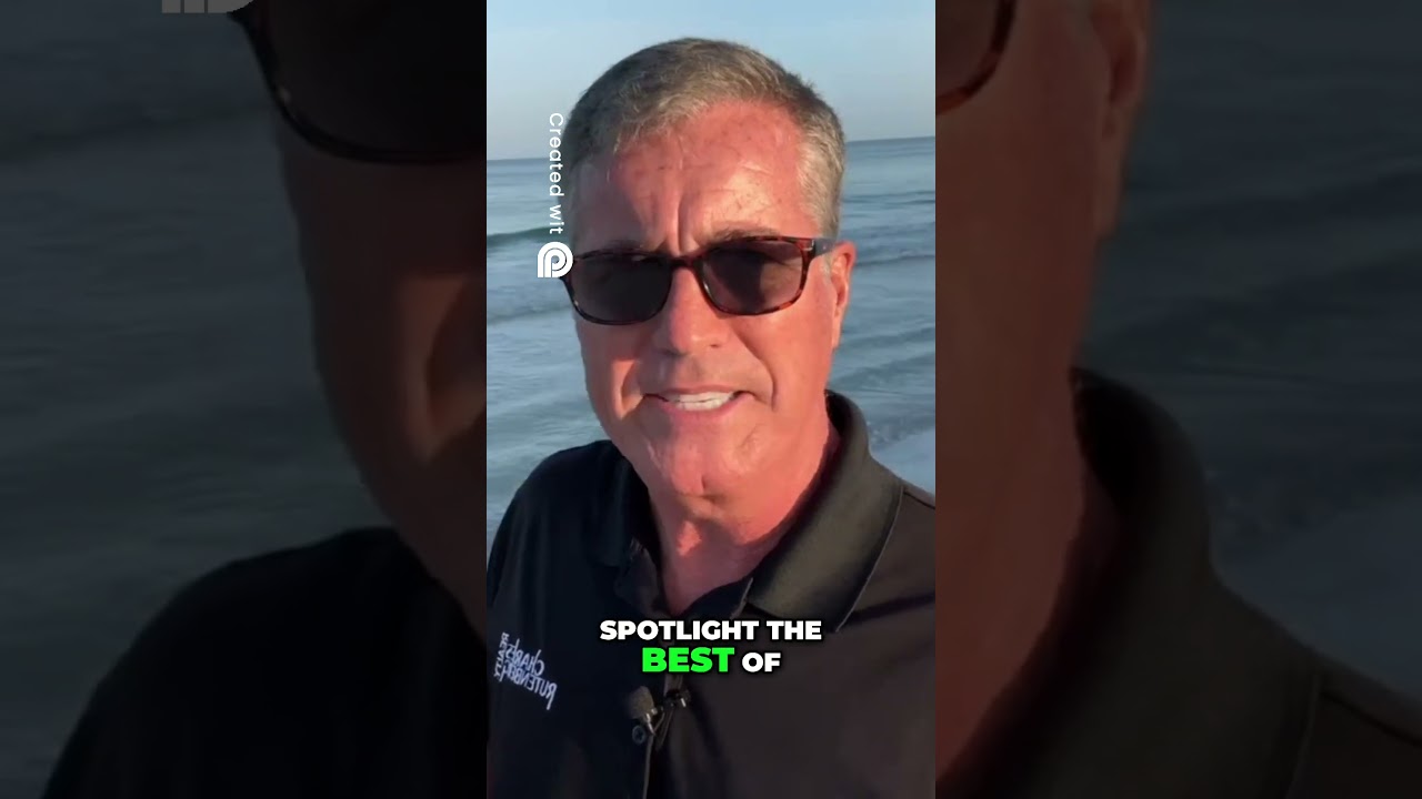 See The Most Amazing Beach Homes On The Florida Suncoast!